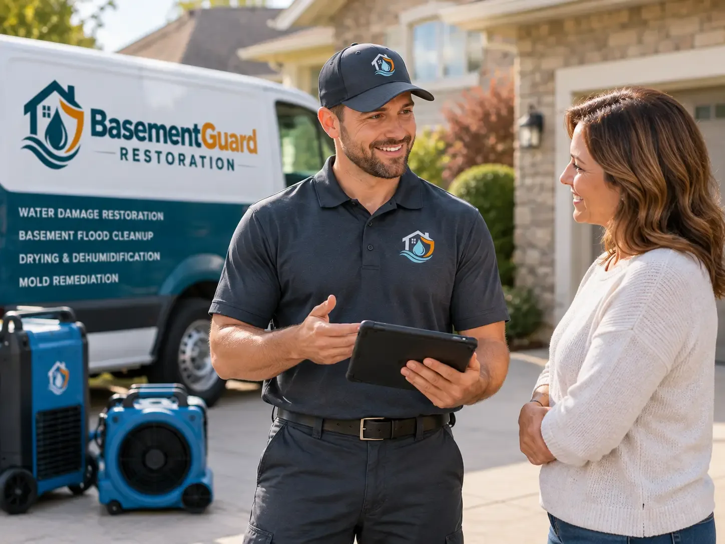 Basement Water Damage Restoration Montevallo, AL FAQs